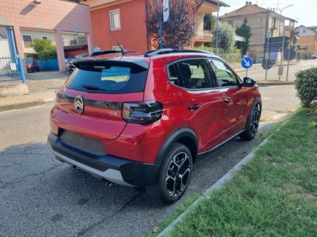 CITROEN C3 1.2 Pure Tech 100 cv S&S allestimento Plus rif. 24047204 - Foto 2