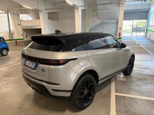 LAND ROVER Range Rover Evoque 2.0d i4 mhev SE awd 163cv#AUTOCARRO N1#UNIPROPRIET rif. 23969746 - Foto 8