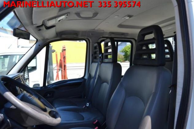 IVECO Daily 35C13 2.3 126CV DC 7 POSTI RIBALTABILE rif. 23930797 - Foto 9