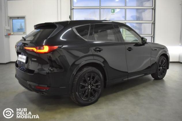 MAZDA CX-60 3.3L e-Skyactiv D 249CV MHybrid AWD Homura rif. 23281050 - Foto 4