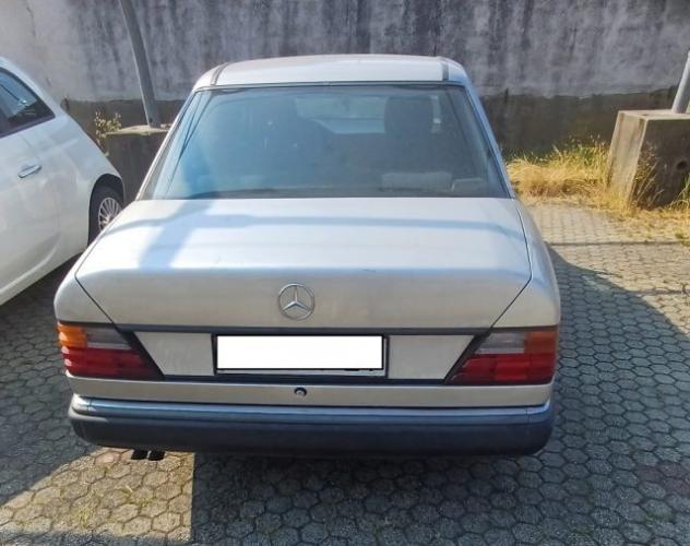 MERCEDES-BENZ E 250 TURBOIESEL rif. 23917887 - Foto 4