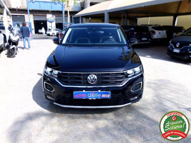 VOLKSWAGEN T-Roc 2.0 TDI SCR 150 CV DSG Advanced BlueMotion Technol rif. 23807615 - Foto 2