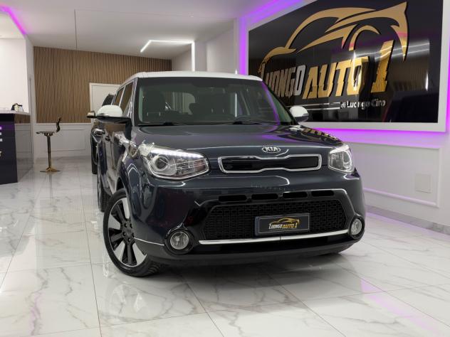 Kia Soul 1.6 CRDi Cool Full Optional