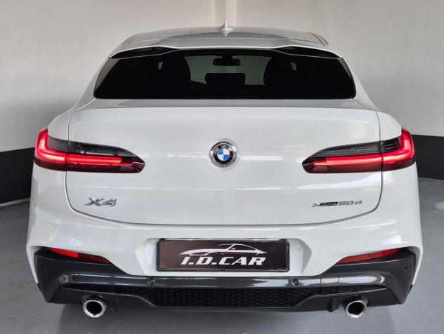 Bmw X4 xDrive20d 48V Msport - Foto 8