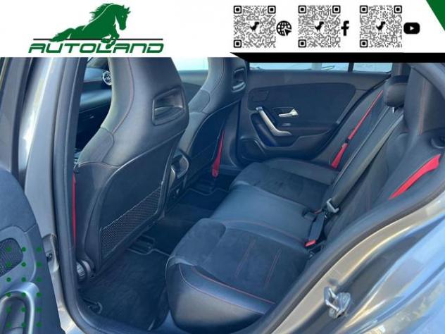 MERCEDES-BENZ A 45 S AMG 4Matic BOLLO E SUPERBOLLO PAGATI rif. 23076936 - Foto 9