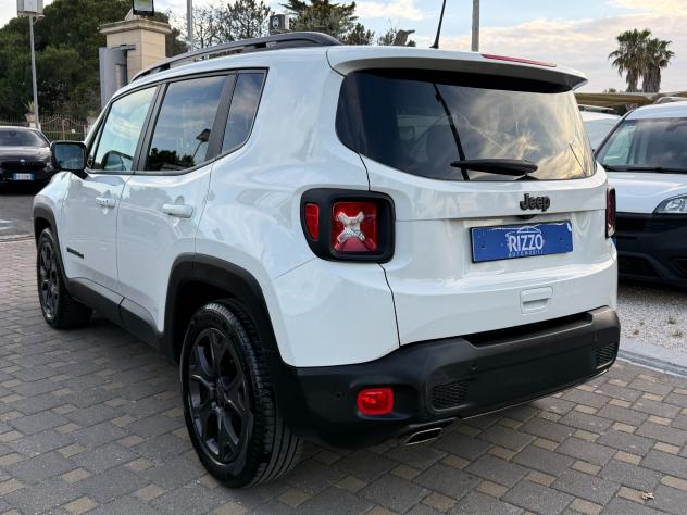 JEEP RENEGADE 1.6MJT 130CV 80TH ANNIVERSARY NAVI 12/2021 - Foto 3