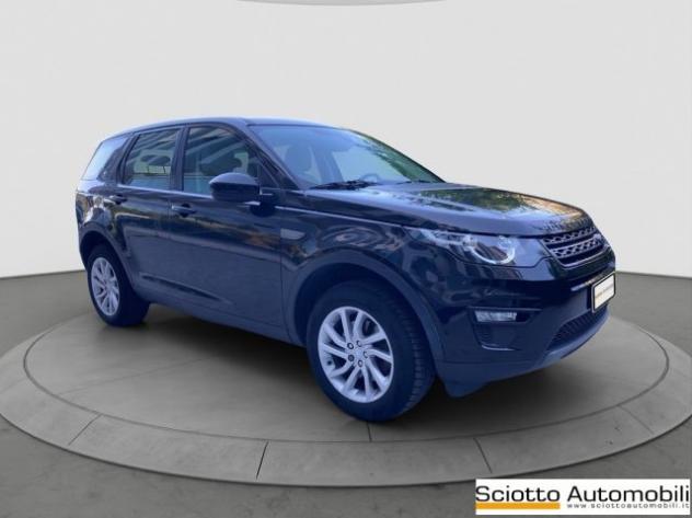 LAND ROVER Discovery Sport 2.0 180 CV SE rif. 22506111 - Foto 8