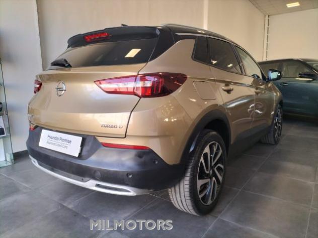 OPEL Grandland X 1.6 diesel Ecotec Start&Stop aut.Bi ColorUltimate rif. 24199642 - Foto 8