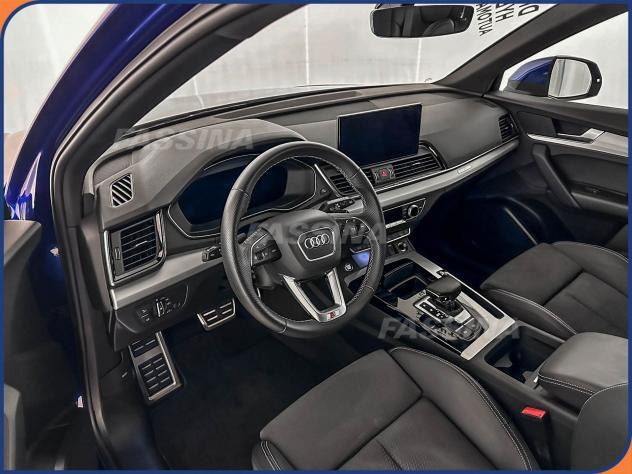 Audi Q5 SPB 40 TDI quattro S tronic S line plus - Foto 9