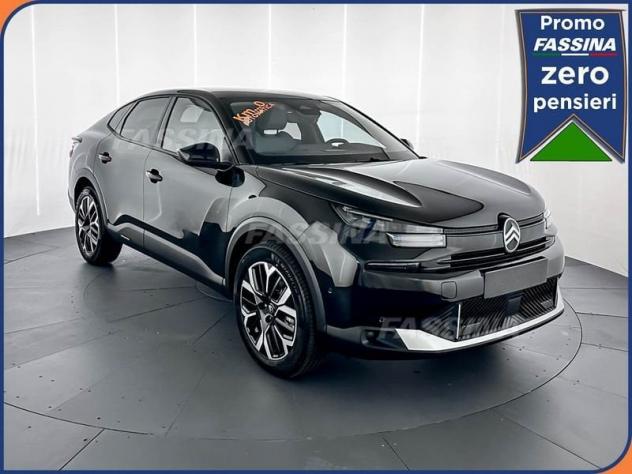 Citroën C4 X Benzina 130 cv Automatico Max