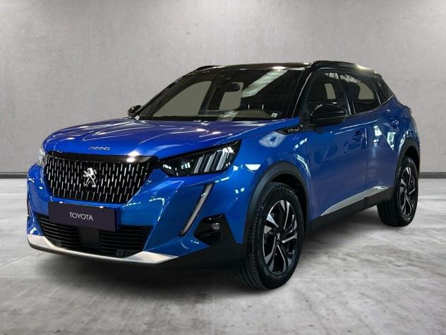 Peugeot 2008 BlueHDi 130 EAT8 GT Line S&S aut.