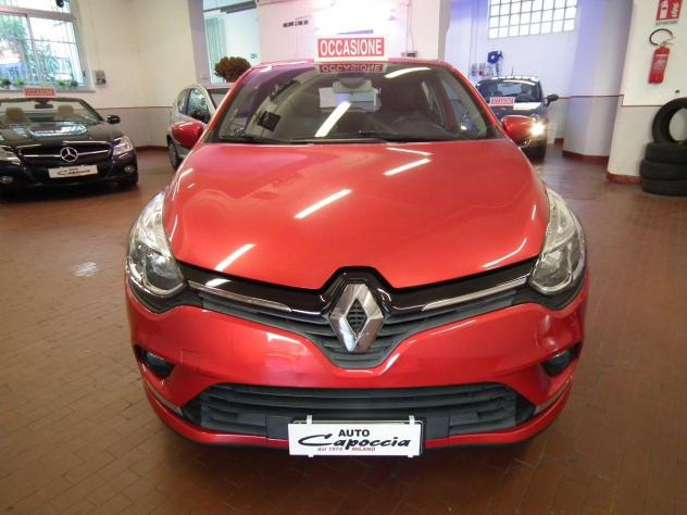 RENAULT - Clio 1.2 16v Zen 75cv CLIMA NAVI CRUISE CONTROL SENSORI ! - Foto 2