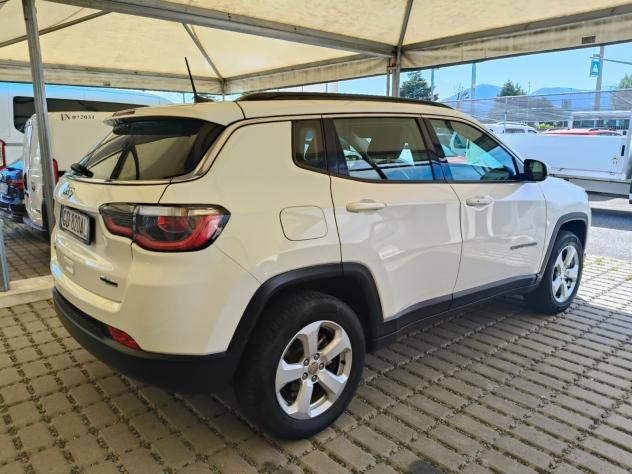 Jeep Compass 2.0 Multijet II aut. 4WD Longitude - Foto 4