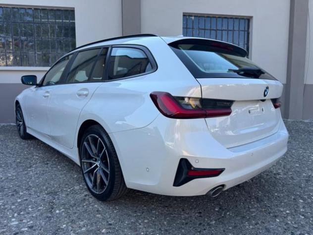 BMW 318 48V Touring Business Advantage AUTOMATICO rif. 24027223 - Foto 6
