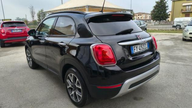 FIAT 500X 1.4 T-Jet 120 CV GPL Cross rif. 24208397 - Foto 5