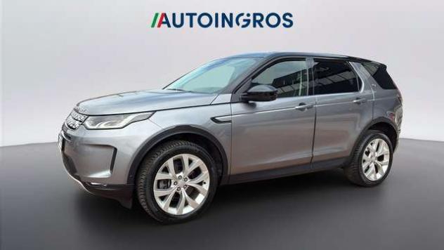 Land Rover Discovery Sport 2.0 D TD4 MHEV HSE