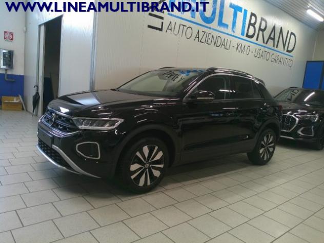 VOLKSWAGEN T-Roc 1.0 TSI Goal Style Navi Led Pack Winter rif. 23969407 - Foto 3