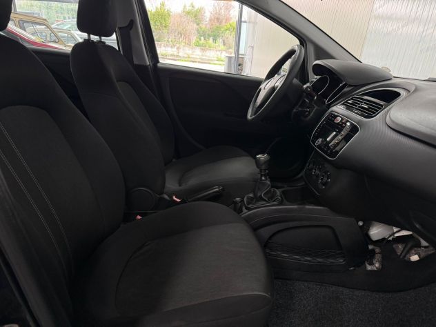 Fiat Punto 1.4 BenzMetano 77cv 5 porte - Foto 5