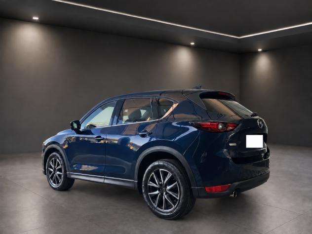 Mazda CX-5 2.2L 150cv AWD Exceed Skyactiv-Drive 6AT - Foto 4