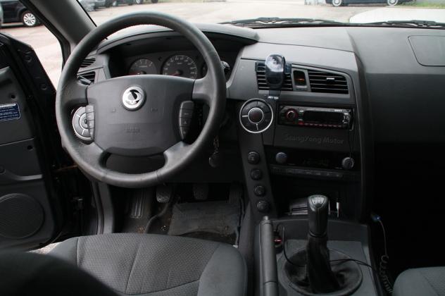 SsangYong Kyron/New Kyron Kyron 2.0 xdi Plus 4wd - LEGGERE - Foto 9