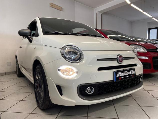 Fiat 500s 1.2 Unico Proprietario - Foto 3