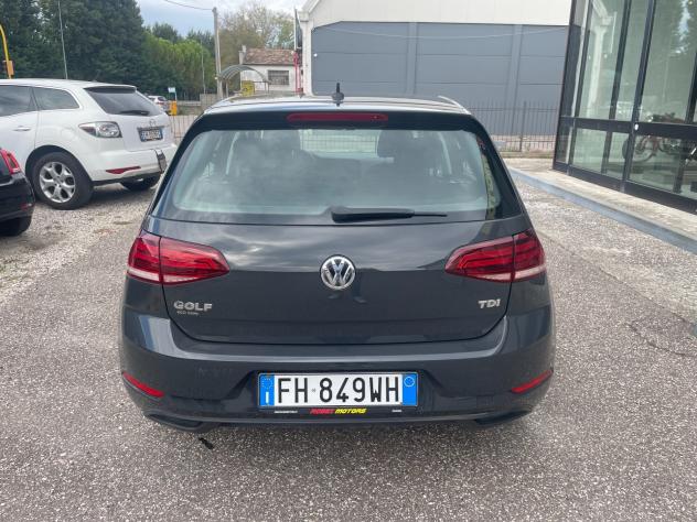 Volkswagen Golf 1.6 TDI 90 CV 5p. Trendline BlueMotion Technology - Foto 6