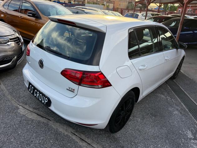 Golf 1.6 TDI DSG - Highline-rate-garanzia -permute - Foto 6