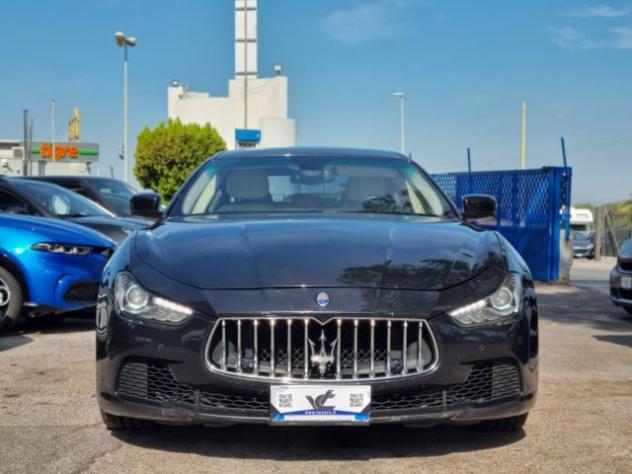 MASERATI Ghibli V6 Diesel 275 CV *MOTORE NUOVO* rif. 24118295 - Foto 2