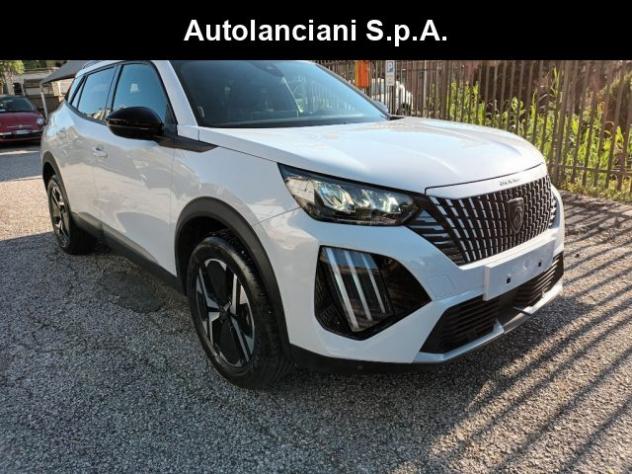PEUGEOT 2008 1200 PURETECH ALLURE 130CV EAT8 CARPLAY ITALIA rif. 23999591
