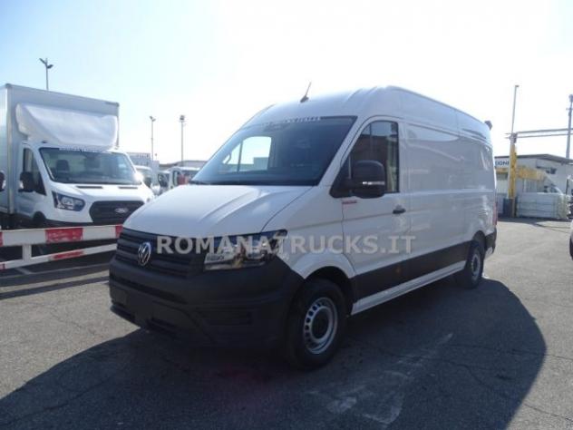 VOLKSWAGEN Crafter L3 H3 TRASPORTO FARMACI HACCP CON EVAPORATORE rif. 22268444 - Foto 3