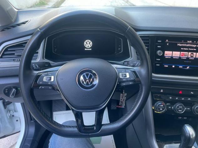 VOLKSWAGEN T-Roc 1.5 TSI DSG style 150 cv rif. 23824660 - Foto 10