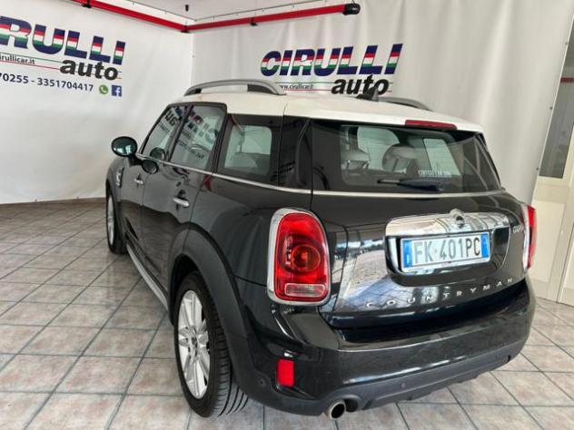 MINI Countryman 2.0 Cooper D Business Countryman Automatica rif. 22951719 - Foto 3