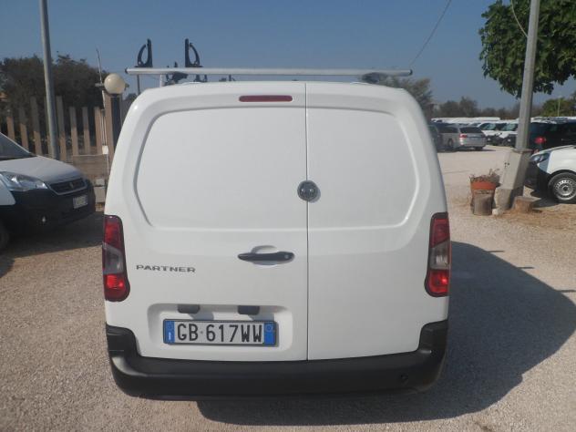 Peugeot Partner furgone 3 posti - Foto 5