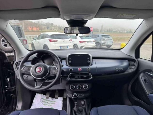 FIAT 500X 1.3 MultiJet 95 CV Sport LEGGE 10 IVA ESPOSTA rif. 23780480 - Foto 9