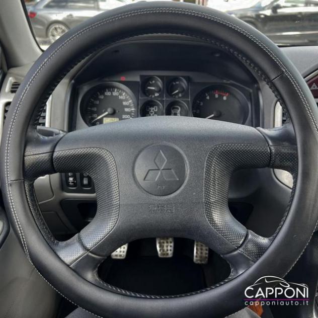 MITSUBISHI Pajero 2.5 TDI 3p. BLOCCAGGIO DIFFERENZIALE rif. 24003001 - Foto 8