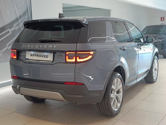 Land Rover Discovery Sport LAND ROVER 1.5 I3 PHEV 309 CV AWD Auto SE - Foto 2