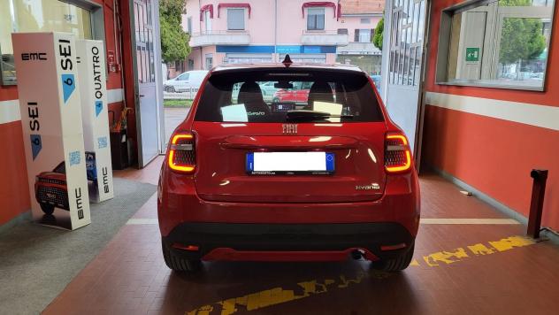 FIAT 600 600 Hybrid 100 CV DCT MHEV - Foto 5