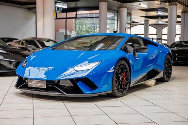 LAMBORGHINI Huracán PERFORMANTE|LIFT|LDS|MAGNETOREOLOGICHE|FU rif. 23965176 - Foto 3
