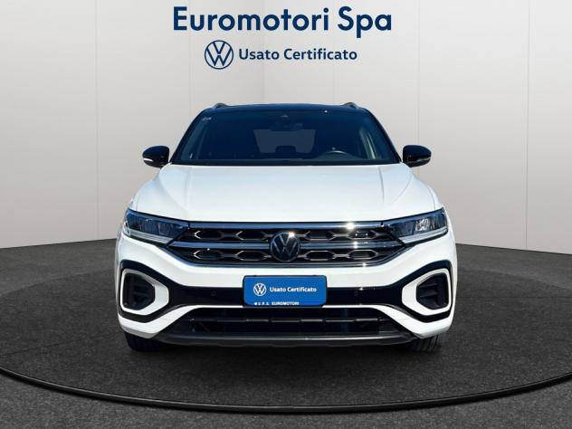 Volkswagen T-Roc T-Roc 1.0 tsi R-Line 110cv - Foto 8