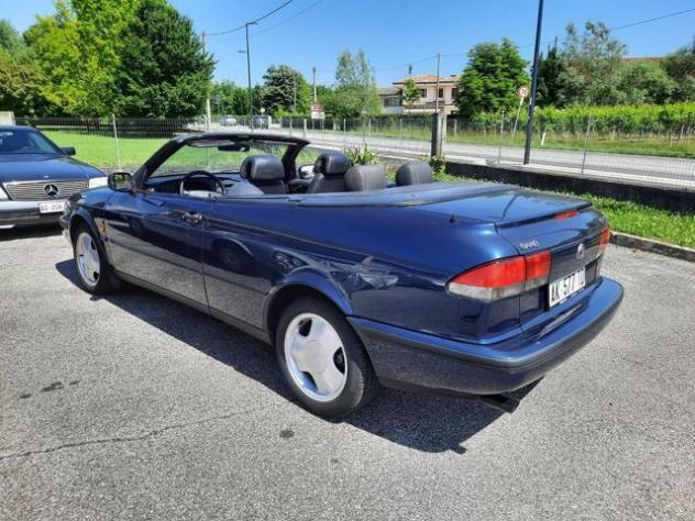 SAAB 900 2.0i turbo 16V cat Cabriolet SE rif. 20874299 - Foto 8
