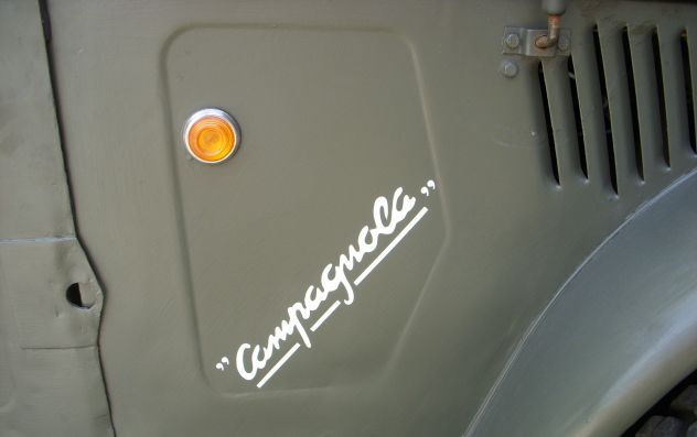FIAT CAMPAGNOLA DIESEL DEL 1958 - Foto 6