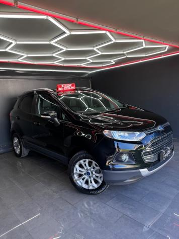 Ford EcoSport 1.5 TDCi 95 CV Titanium S 10/2016 - Foto 2