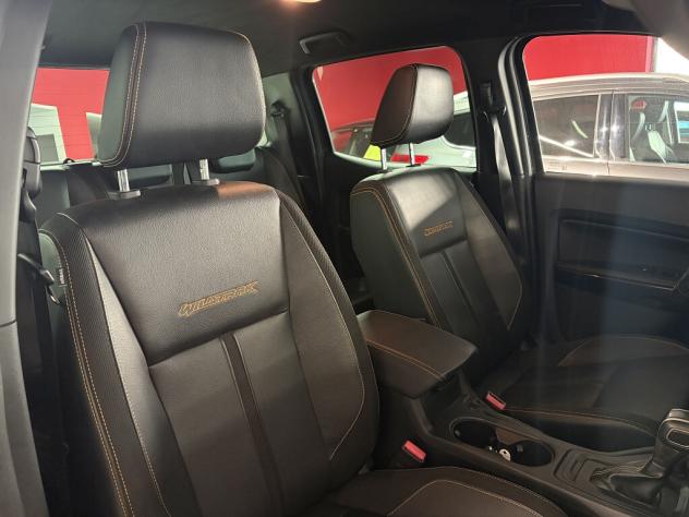Ford Ranger 2.0 TDCi DC 4x4 Wildtrak gancio - Foto 9