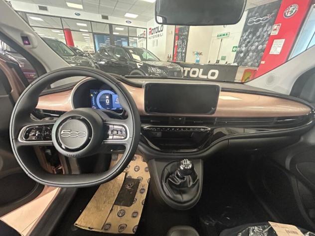 FIAT 500 (2020--) 500 Berlina Hybrid Pop - Foto 9