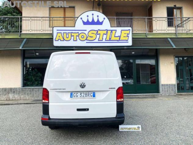 VOLKSWAGEN Transporter 2.0 TDI 150cv 4X4 4Motion OFFICINA MOBILE attrezza rif. 24111881 - Foto 8