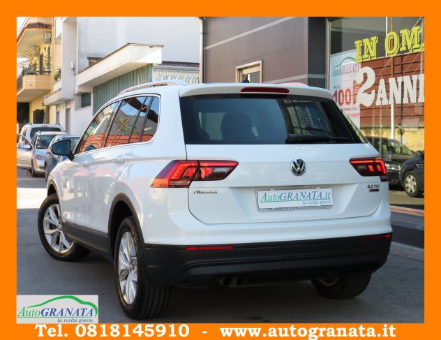 Volkswagen Tiguan 2.0 TDI 150CV BUSINESS 4MOTION NAVI+BILED - Foto 4