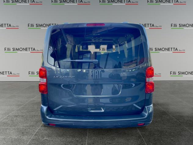 FIAT Ulysse combi M1 2.0 bluehdi 180cv L2H1 at8 - KM0 - Foto 5