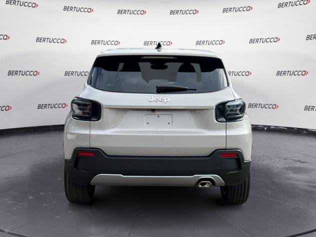JEEP Avenger Avenger 1.2 Turbo 110 CV e-Hybrid Summit - Foto 6