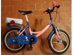bici bambini 14 pollici Top Bike - Semplice e robusta