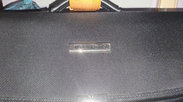 BORSA RONCATO, PROFESSIONALE, MULTI SCOMPARTI... - Foto 2